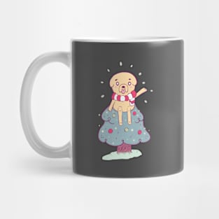 Lighting Christmas Tree Mug